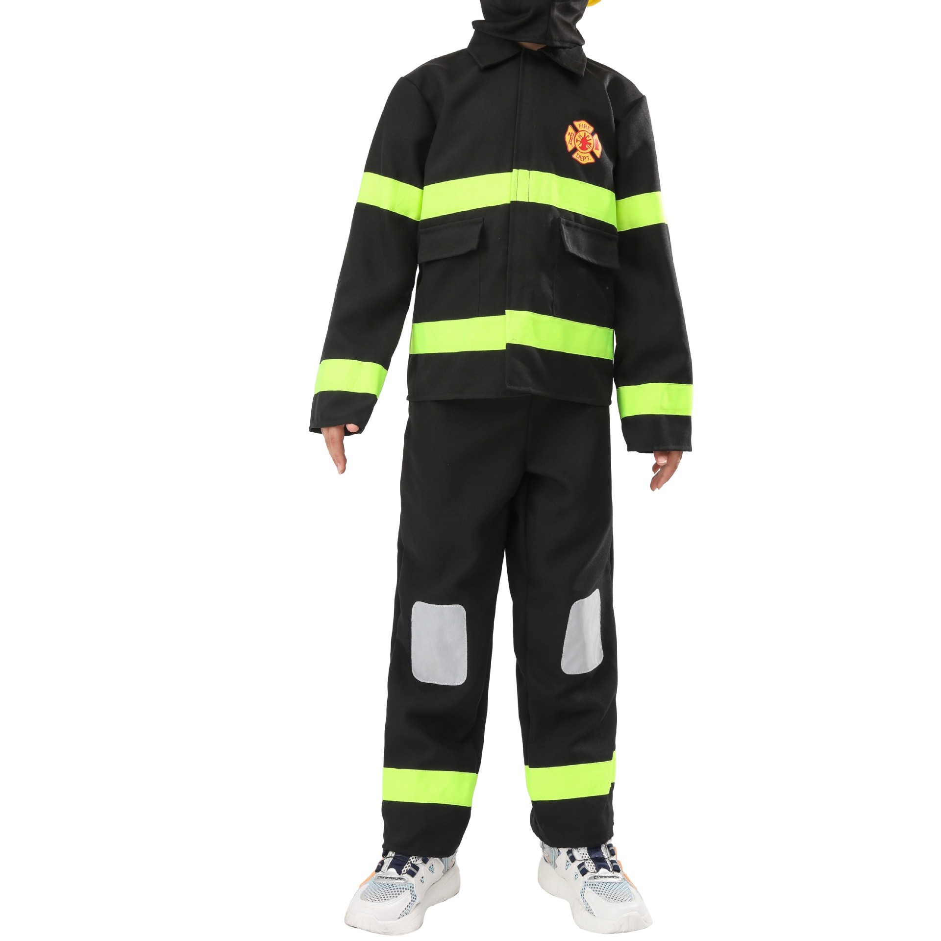 Children's firefighter costumes10